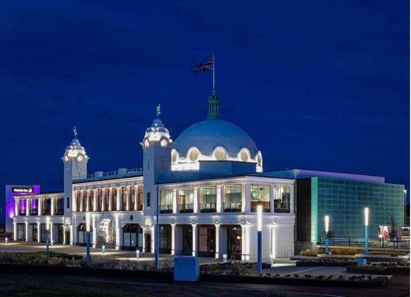 Coast View Apartments Whitley Bay Εξωτερικό φωτογραφία