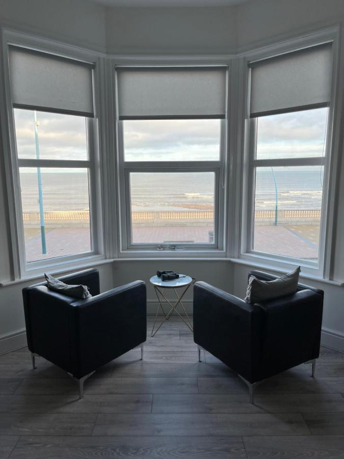 Coast View Apartments Whitley Bay Εξωτερικό φωτογραφία