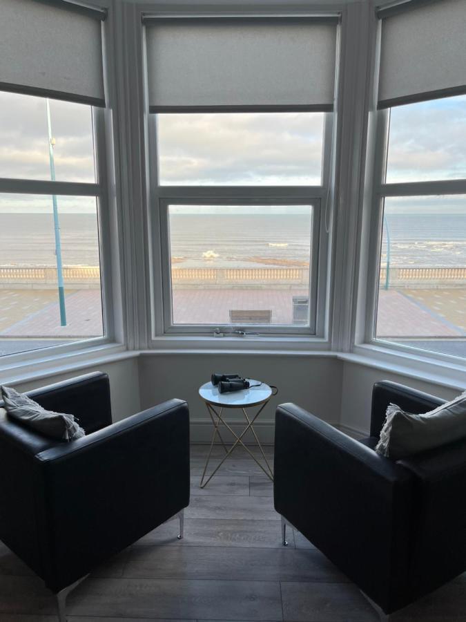 Coast View Apartments Whitley Bay Εξωτερικό φωτογραφία